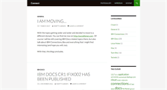 Desktop Screenshot of ibmdocs.com